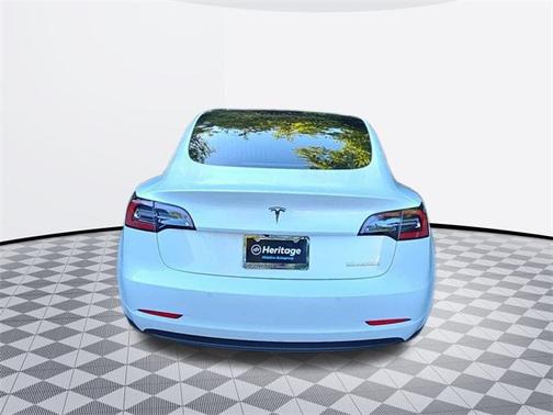 2019 Tesla Model 3 Performance