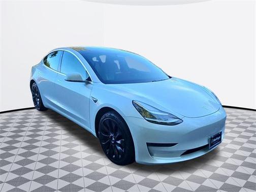 2019 Tesla Model 3 Performance