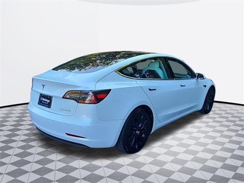 2019 Tesla Model 3 Performance