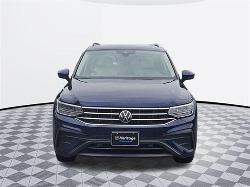 2022 Volkswagen Tiguan 2.0T SE 4MOTION