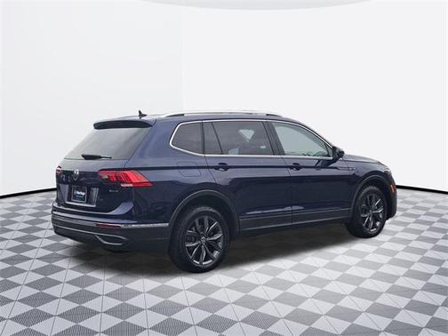 2022 Volkswagen Tiguan 2.0T SE 4MOTION
