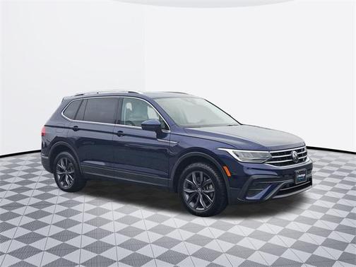 2022 Volkswagen Tiguan 2.0T SE 4MOTION