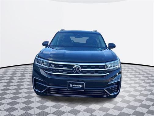 2022 Volkswagen Atlas 3.6L SEL