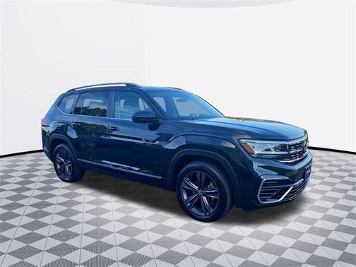 2022 Volkswagen Atlas 3.6L SEL