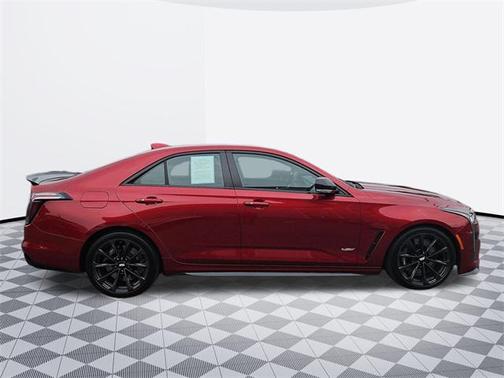 2023 Cadillac CT4-V V-Series Blackwing