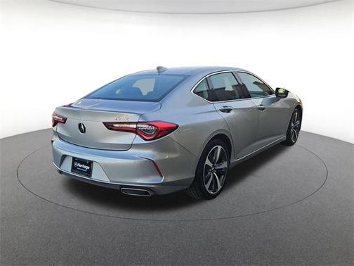 2024 Acura TLX Technology