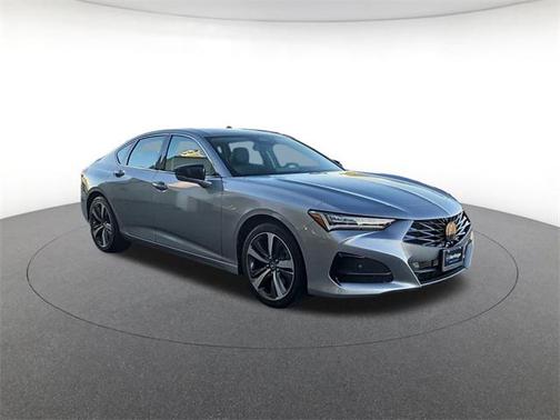 2024 Acura TLX Technology
