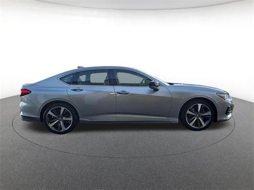 2024 Acura TLX Technology