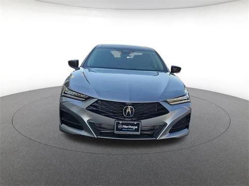 2024 Acura TLX Technology