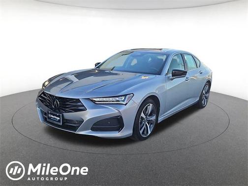 2024 Acura TLX Technology