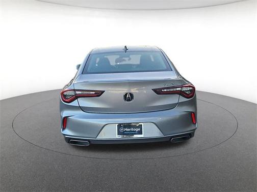 2024 Acura TLX Technology