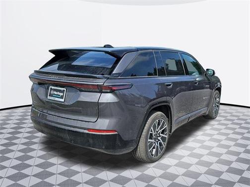 2025 Jeep Wagoneer S Limited