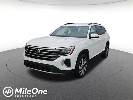 2025 Volkswagen Atlas 2.0T SE w/Technology 4MOTION