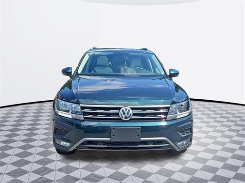 2019 Volkswagen Tiguan 2.0T SEL
