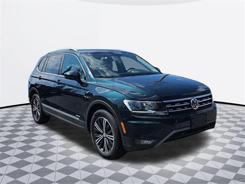2019 Volkswagen Tiguan 2.0T SEL