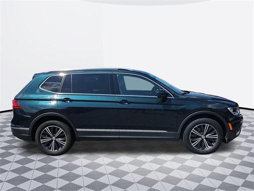 2019 Volkswagen Tiguan 2.0T SEL