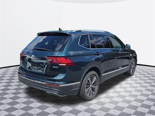 2019 Volkswagen Tiguan 2.0T SEL