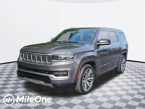 2023 Jeep Grand Wagoneer Series III 4x4