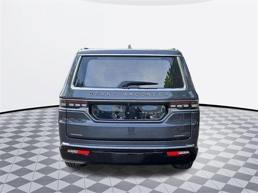 2023 Jeep Grand Wagoneer Series III 4x4