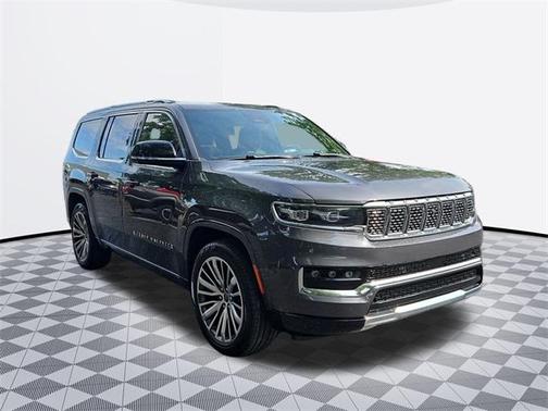 2023 Jeep Grand Wagoneer Series III 4x4