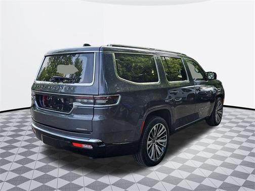 2023 Jeep Grand Wagoneer Series III 4x4