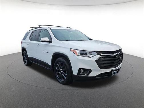 2019 Chevrolet Traverse RS