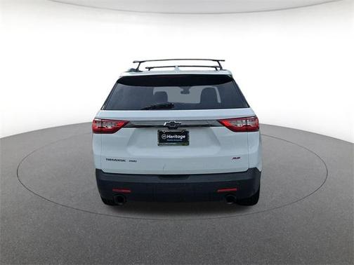 2019 Chevrolet Traverse RS