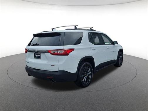 2019 Chevrolet Traverse RS