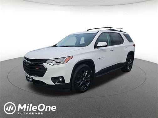 2019 Chevrolet Traverse RS