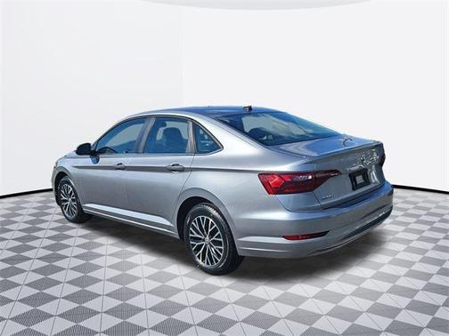 2021 Volkswagen Jetta 1.4T S