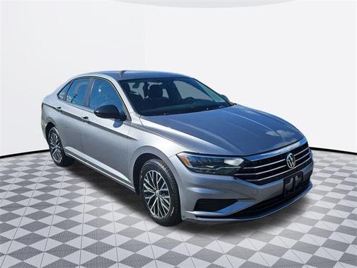 2021 Volkswagen Jetta 1.4T S
