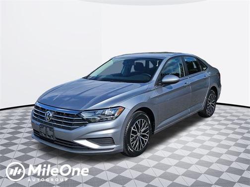 2021 Volkswagen Jetta 1.4T S