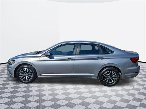 2021 Volkswagen Jetta 1.4T S