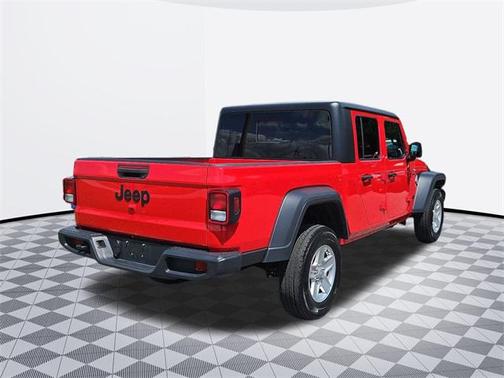 2023 Jeep Gladiator Sport S