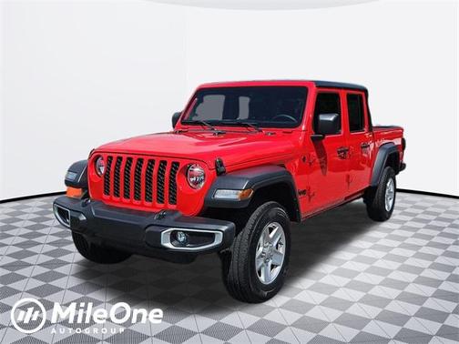 2023 Jeep Gladiator Sport S