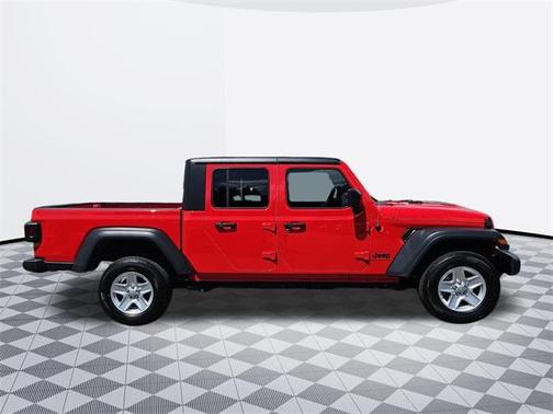 2023 Jeep Gladiator Sport S