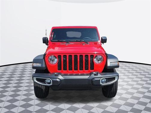 2023 Jeep Gladiator Sport S