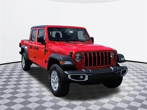 2023 Jeep Gladiator Sport S