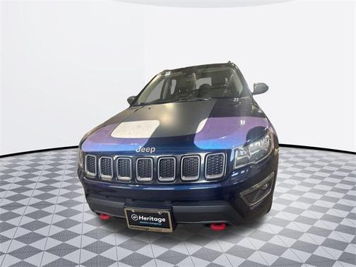 2021 Jeep Compass Trailhawk