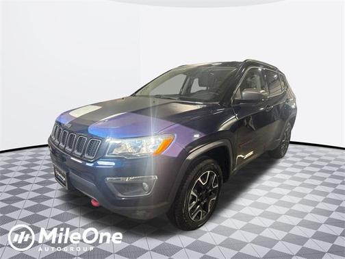 2021 Jeep Compass Trailhawk