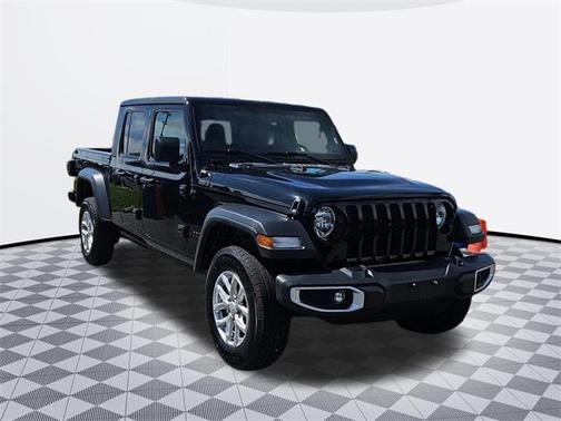 2023 Jeep Gladiator Sport S