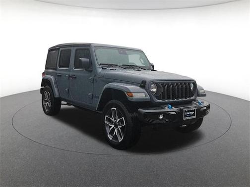 2024 Jeep Wrangler 4xe Sport S