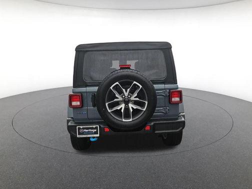 2024 Jeep Wrangler 4xe Sport S