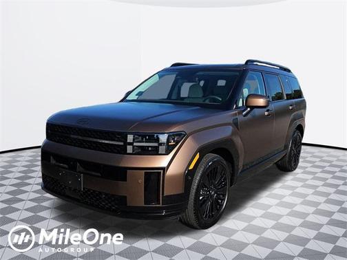 2025 Hyundai SANTA FE HEV Calligraphy