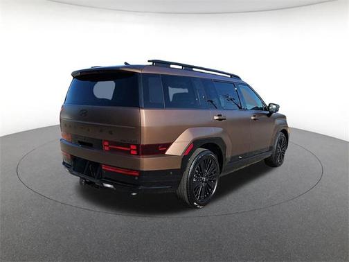 2025 Hyundai SANTA FE HEV Calligraphy