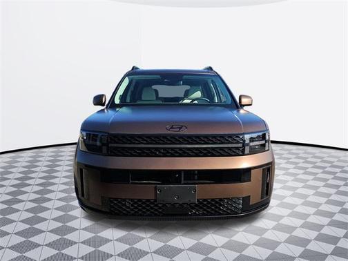 2025 Hyundai SANTA FE HEV Calligraphy
