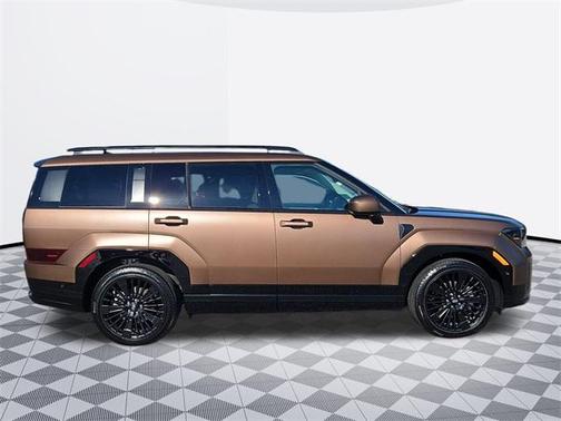 2025 Hyundai SANTA FE HEV Calligraphy