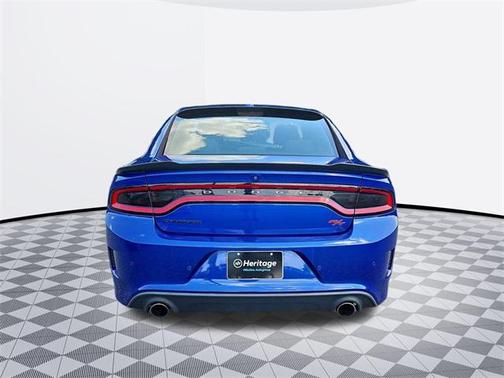 2018 Dodge Charger R/T Scat Pack