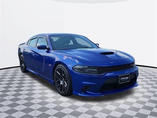 2018 Dodge Charger R/T Scat Pack