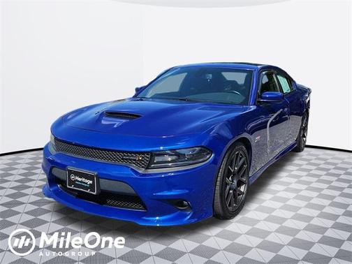 2018 Dodge Charger R/T Scat Pack